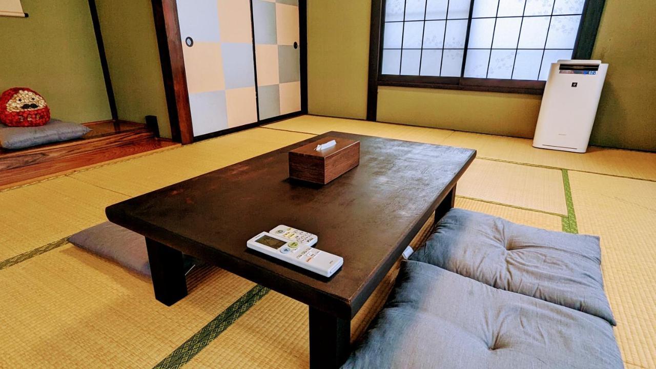 شقة 富士吉田たまきや فوجيوشيدا المظهر الخارجي الصورة